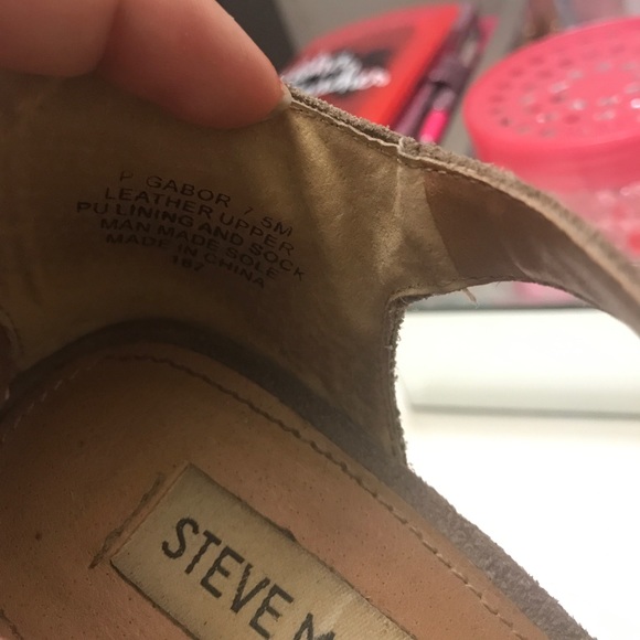 🆕Steve Madden platform heels - Picture 6 of 6