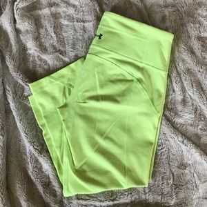 Under Armour crop leggings