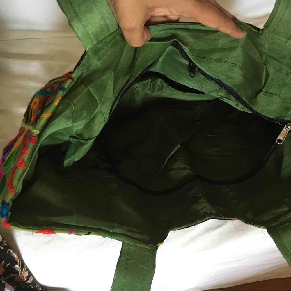Colorful tote - Picture 2 of 3