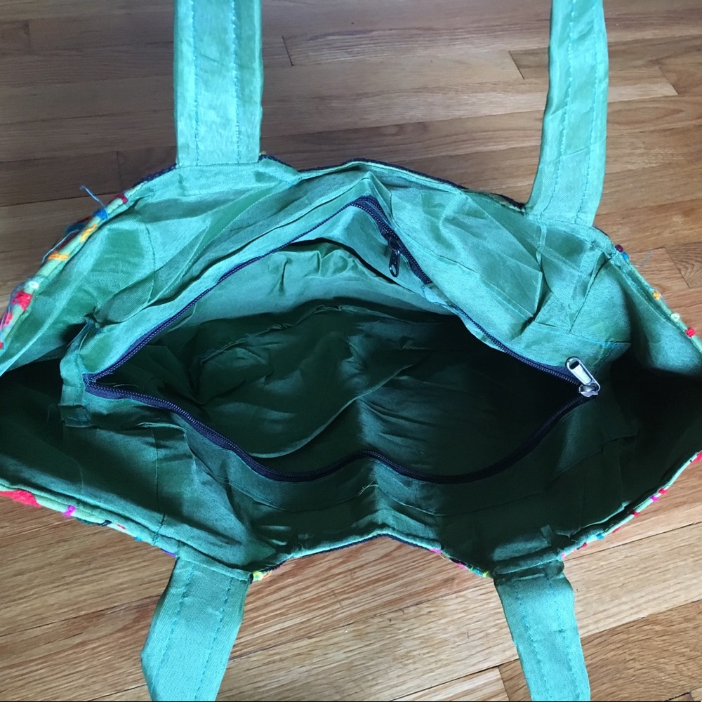 Colorful tote - Picture 3 of 3