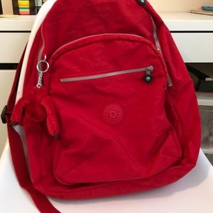 Like New- Kipling Seoul Backpack