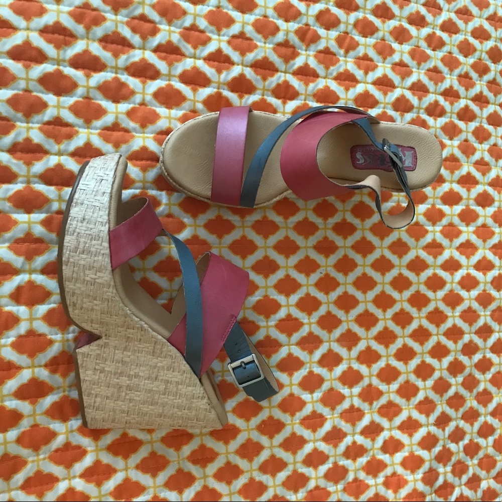Korks wedges