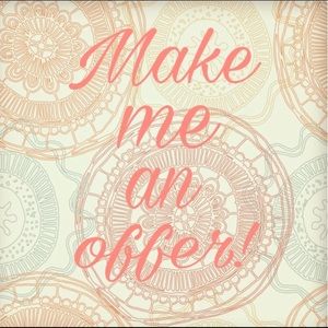 Reasonable offers considered!