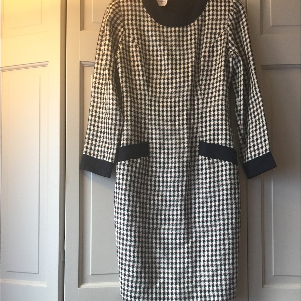 Oberon Vintage Red/White/Blue Dress