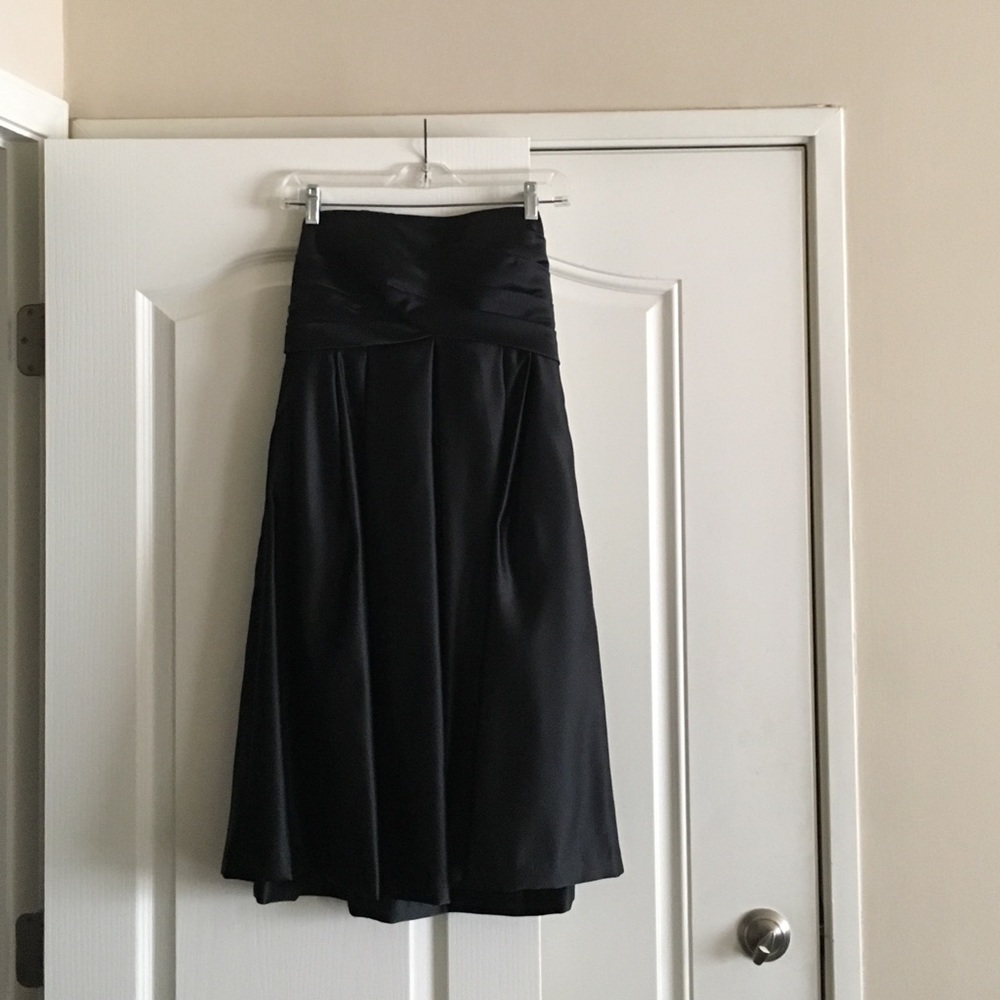 Strapless Bridesmaid/formal Dress
