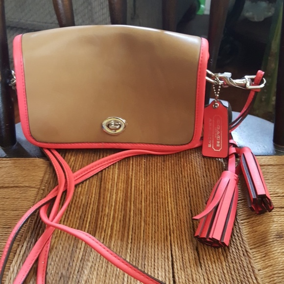 Coach Handbags - NWOT Coach cross body NO OFFERS
