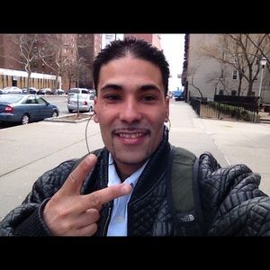 Meet your Posher, Anthony