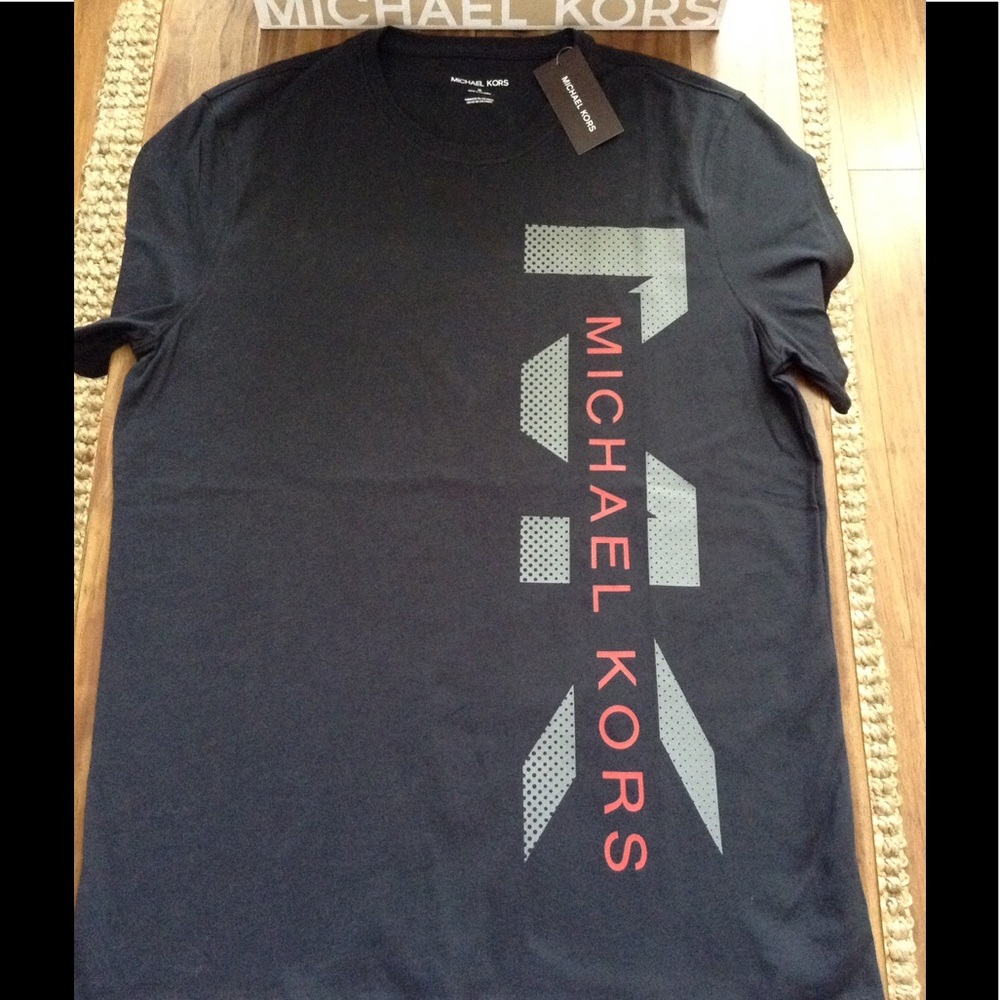 👕 Michael Kors Men's T-Shirt