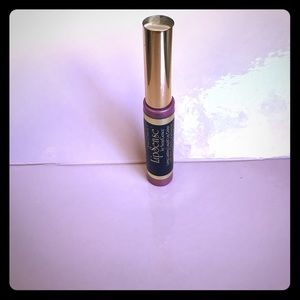 LipSense Rose Ice lipgloss that stays on all day!