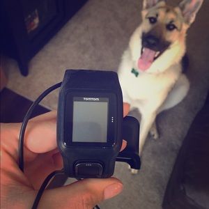 Tom tom runners watch