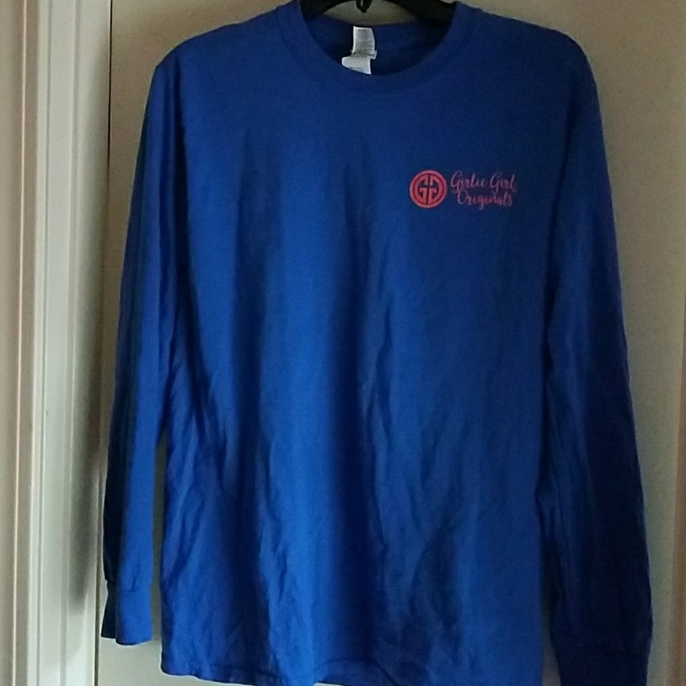 Girlie Girls Original long sleeve tshirt