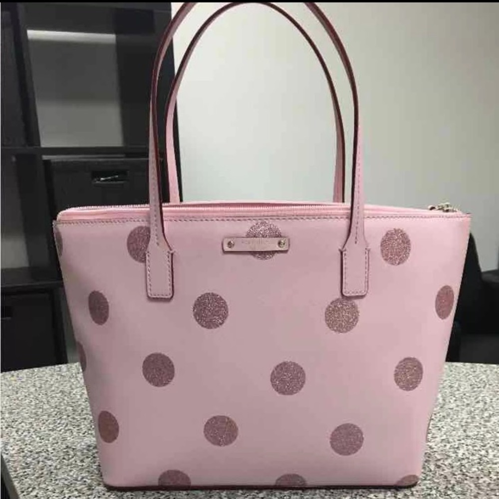 Kate Spade Hani Haven Lane Purse