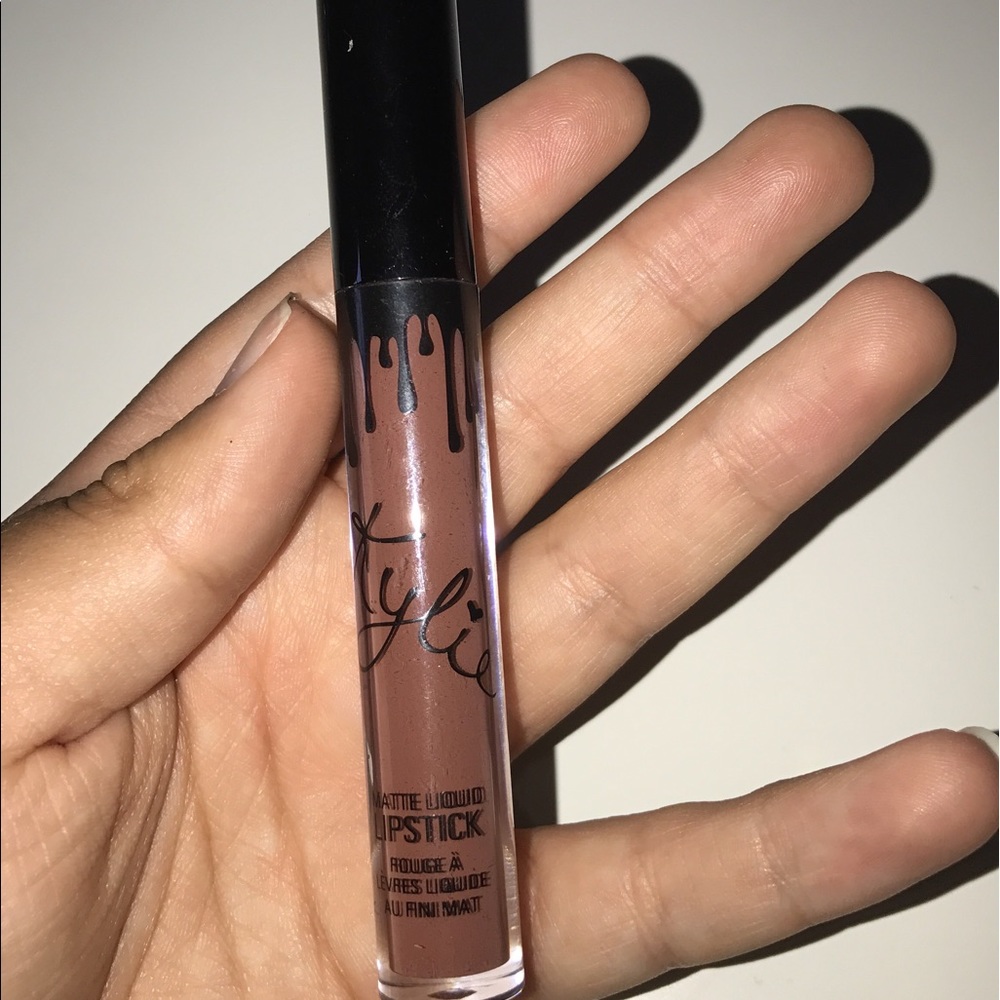 Kylie Lip Kit in True Brown K