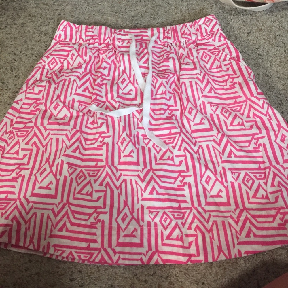 J. Crew high waisted skirt