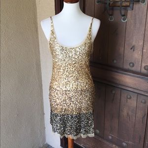 Arden B Sequin Top/Dress
