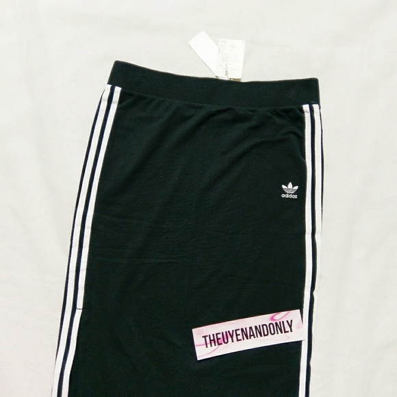 NWT Adidas Originals Maxim Split Skirt - Picture 3 of 6