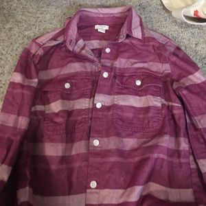 J. Crew flannel