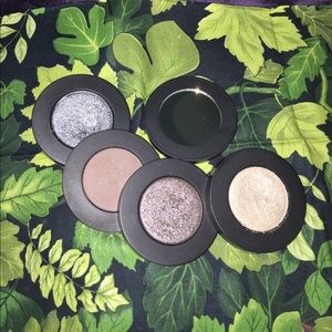 Melt Cosmetics Gun Metal Stack