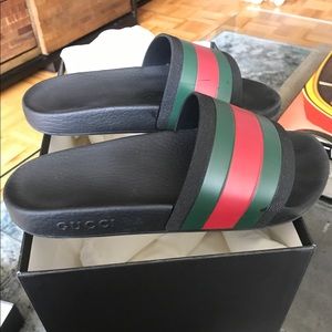 Gucci Slides