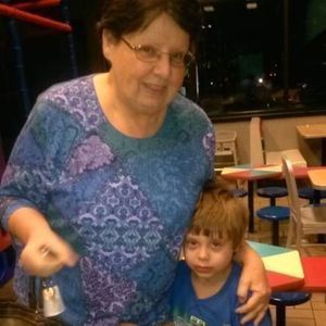 Meet your Posher, Kathy