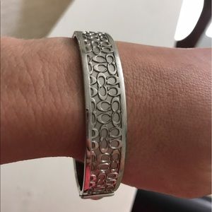 Coach 1941 Bangle Bracelet