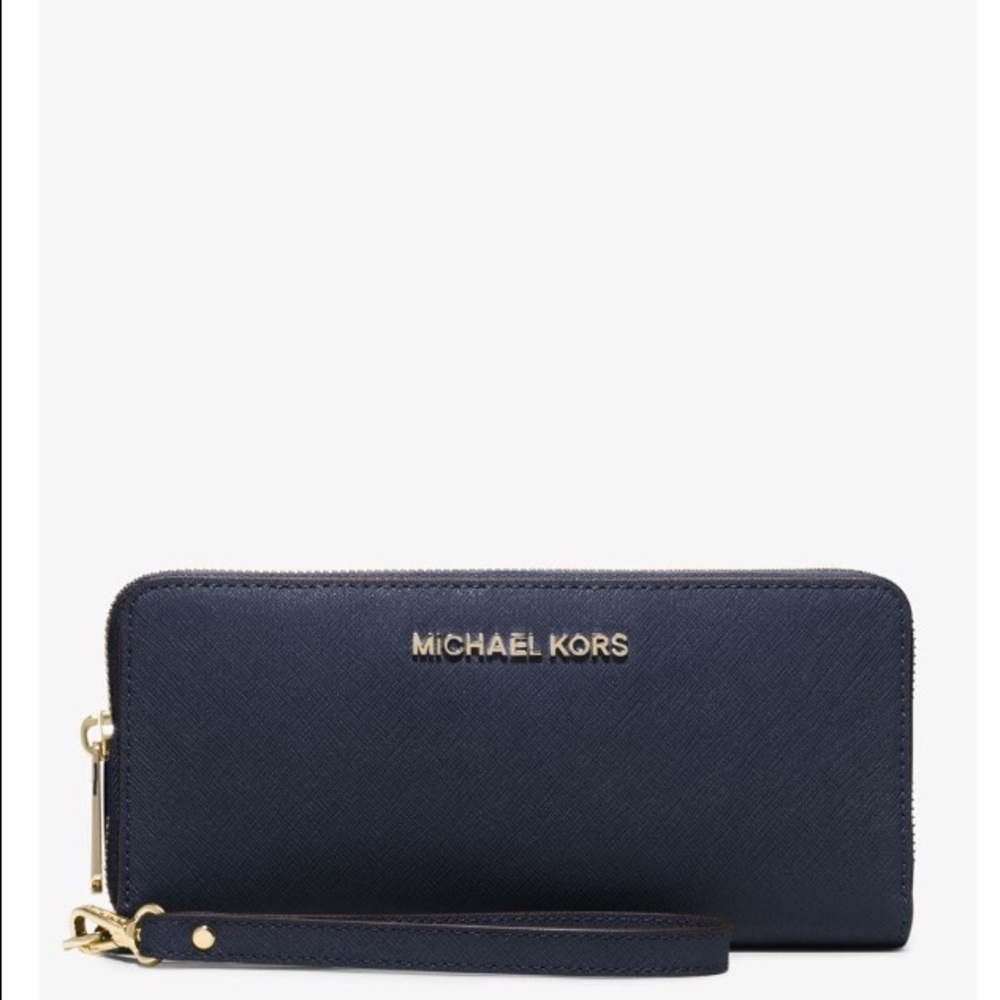 Michaels Kors wristlet wallet