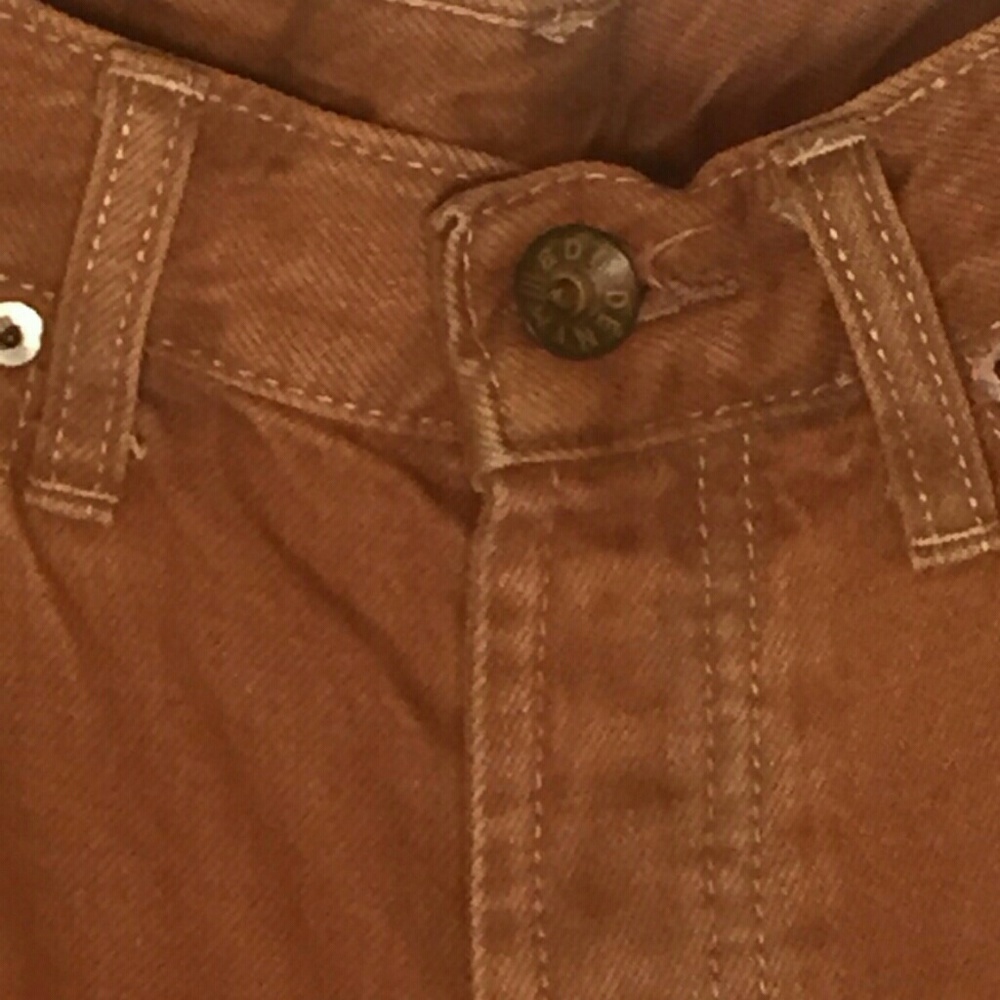 BDG brown denim womensw boyfriend jeans