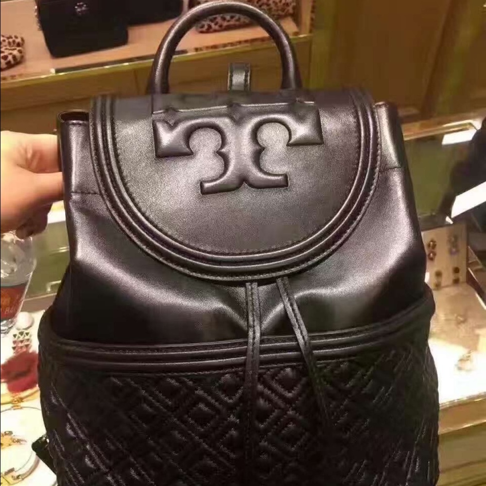 ❤️Authentic Tory Burch Fleming Backpack❤️