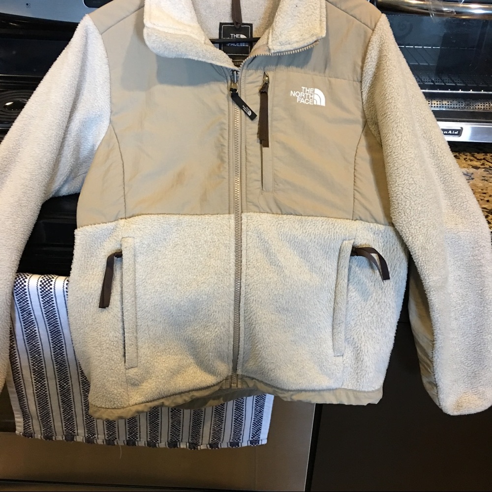 North Face Fleece Jacket