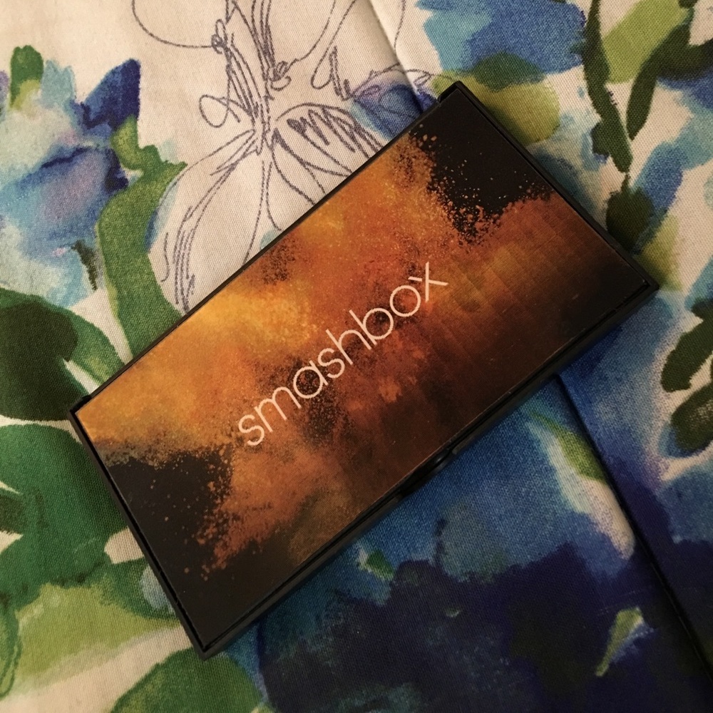 Smashbox Cover Shot Metallic Eye Palette