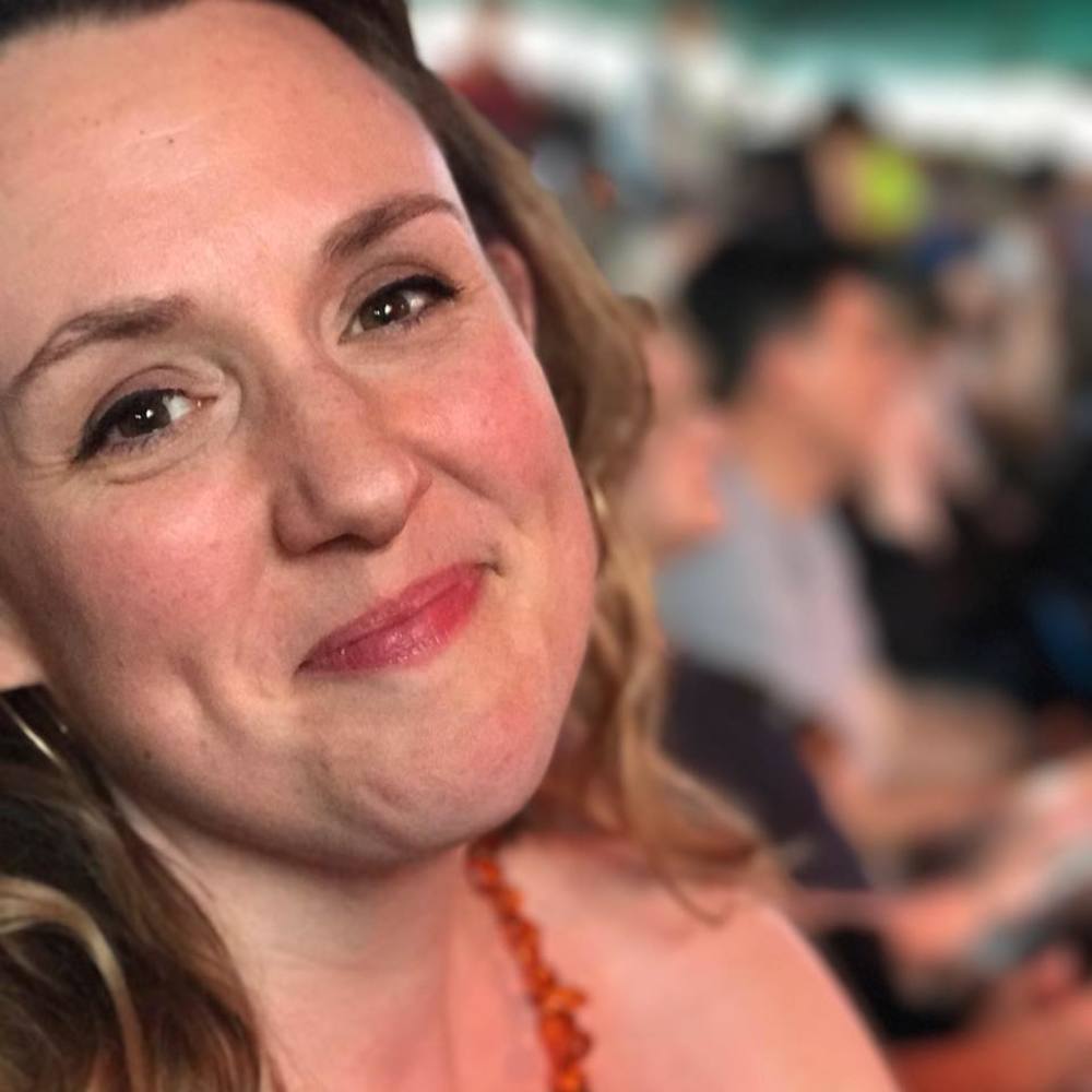 Meet your Posher, Lynsey