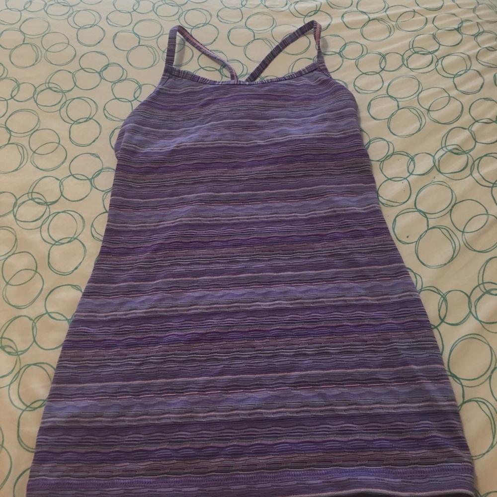Racerback Ivivva tanktop