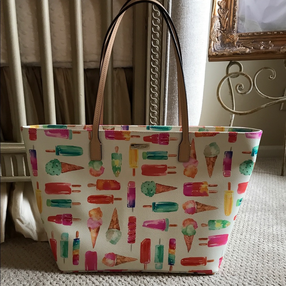 KATE SPADE SHORE STREET FLAVOR OF THE MONTH •SOLD•