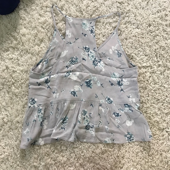 Floral blouse - Picture 2 of 2