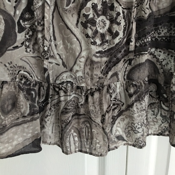 Talbots's blouse - Picture 3 of 4