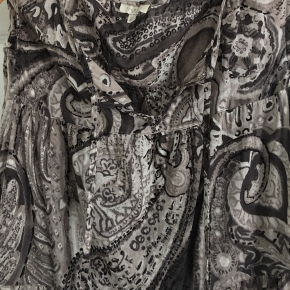 Talbots's blouse - Picture 4 of 4