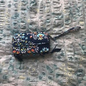 Vera Bradley Wristlet