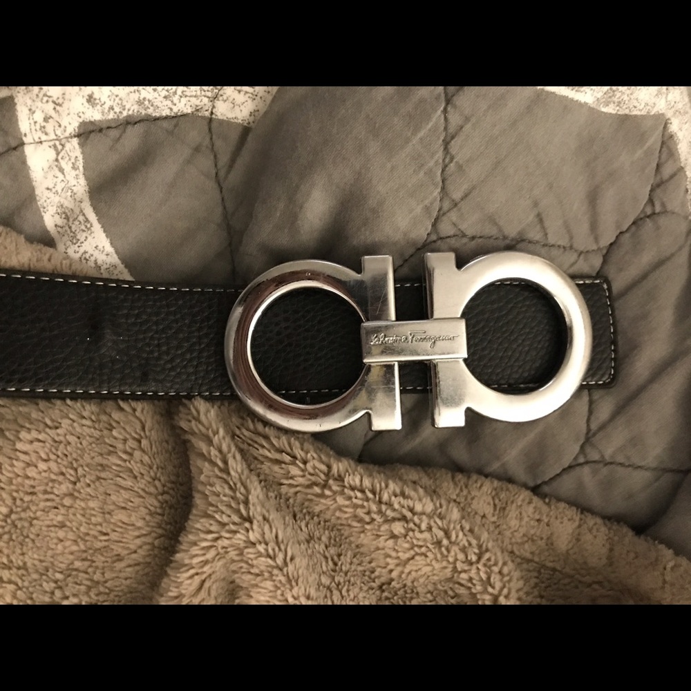 B+ Ferragamo Belt