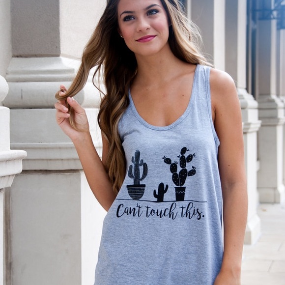 MEDIUM Can't touch this cactus tank - Picture 3 of 5