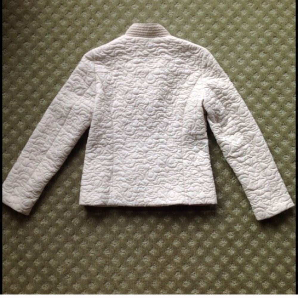 Spanner Mandarin Collar Blazer - image 2