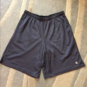 Champion Authentic shorts. Size L.
