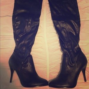 Steven by Steve Madden 'Satire' Boots