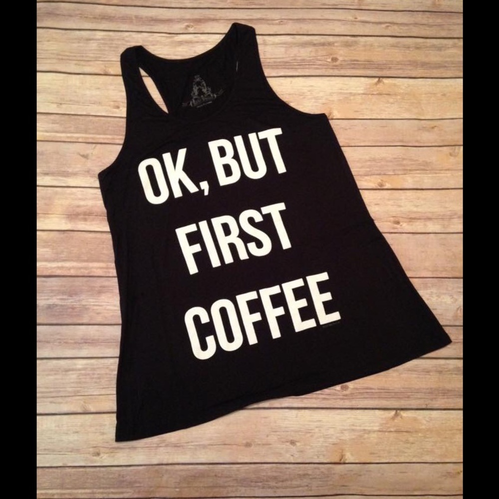 Coffee Tank ☕️