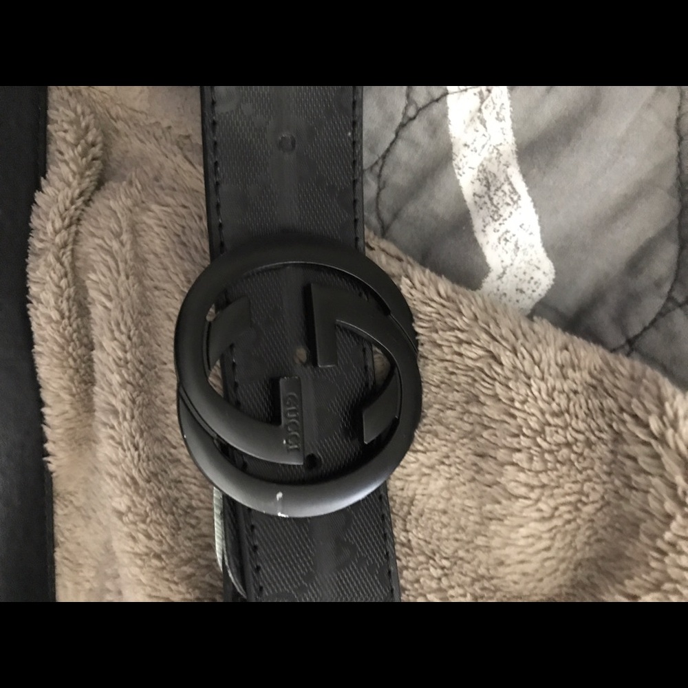 B+ Gucci Belt