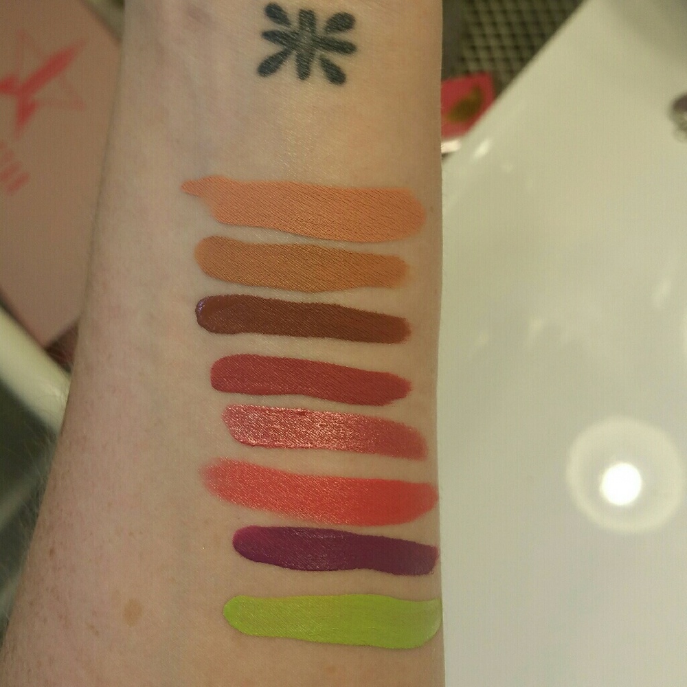 VENUS FLYTRAP, jeffree star summer collection