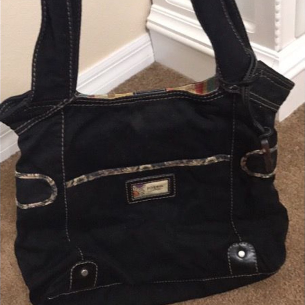 Fossil purse