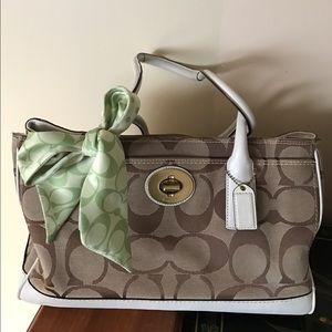 Coach handbag