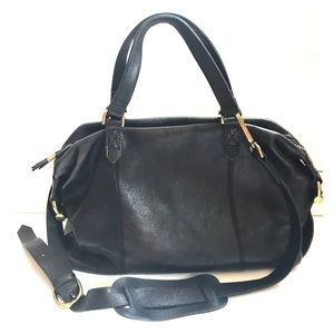 Madewell Kensington Caravan Satchel