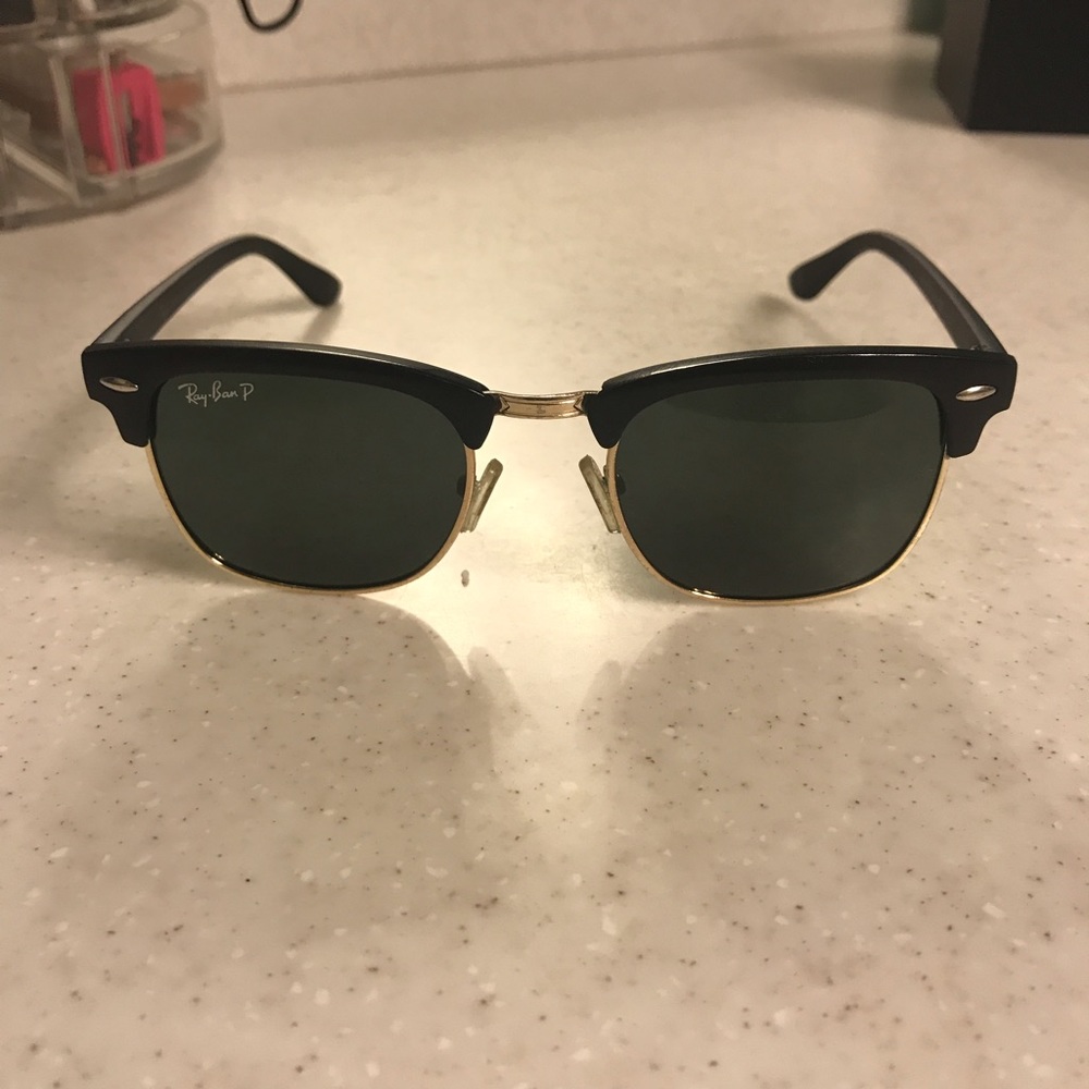 Ray ban  club master sunglasses