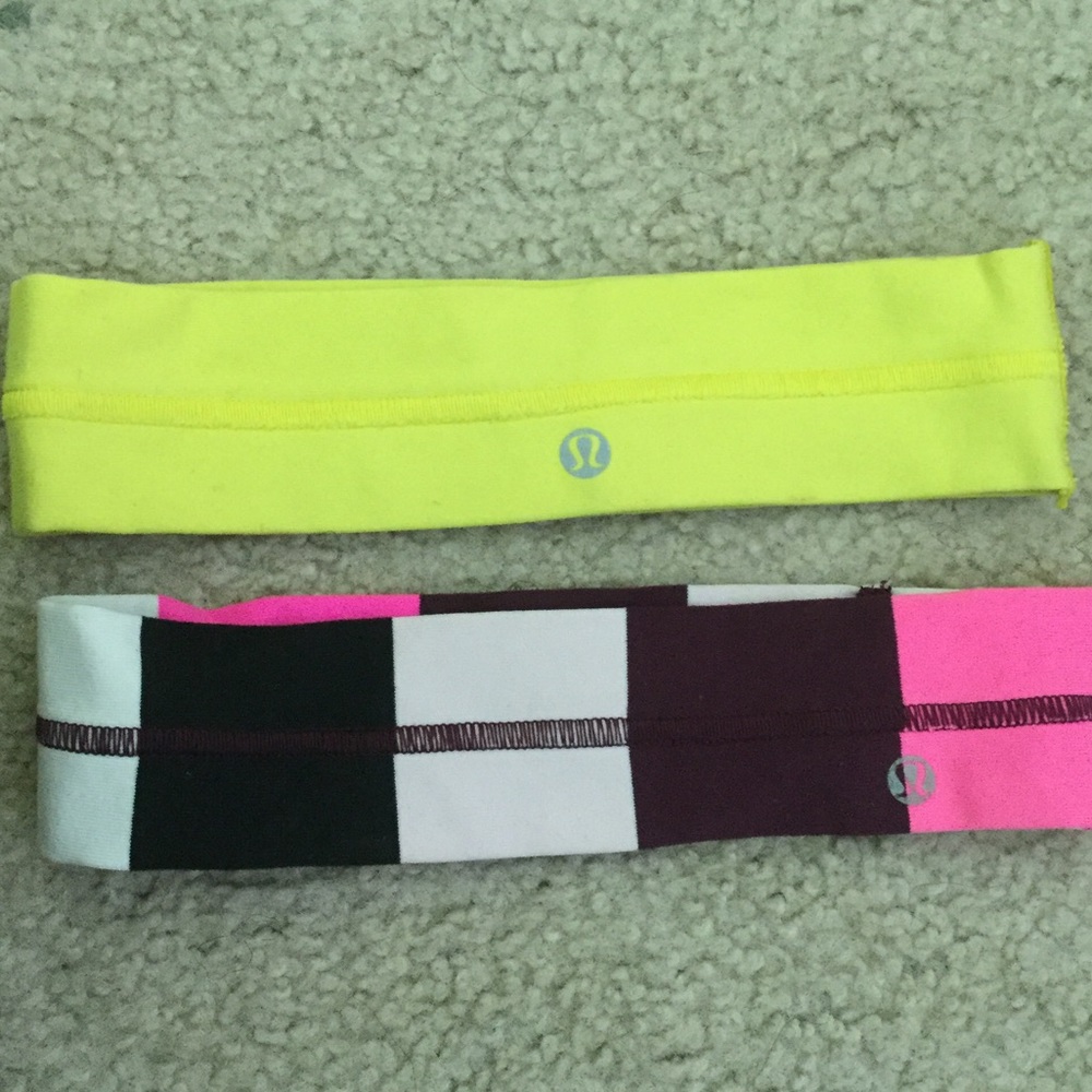 Lulu headbands